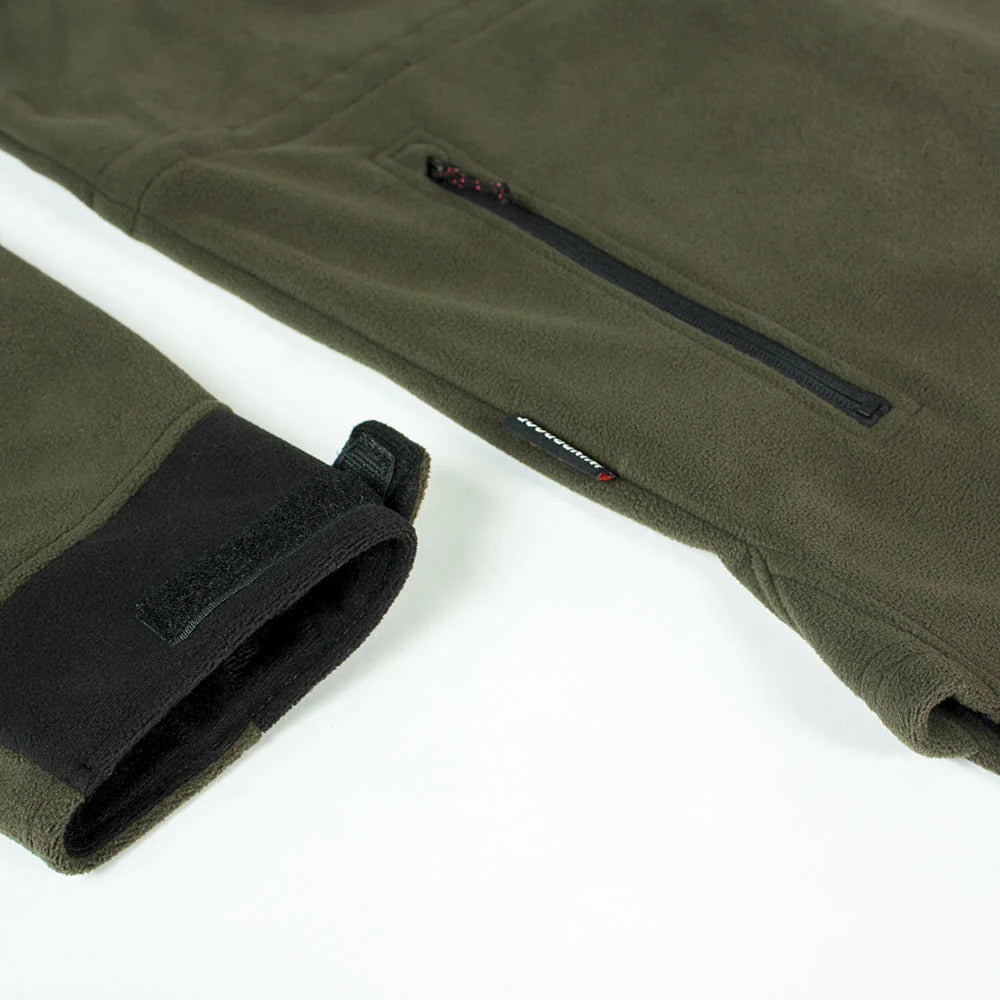 Stoney Creek | Men's Long Bush Shirt - Bayleaf