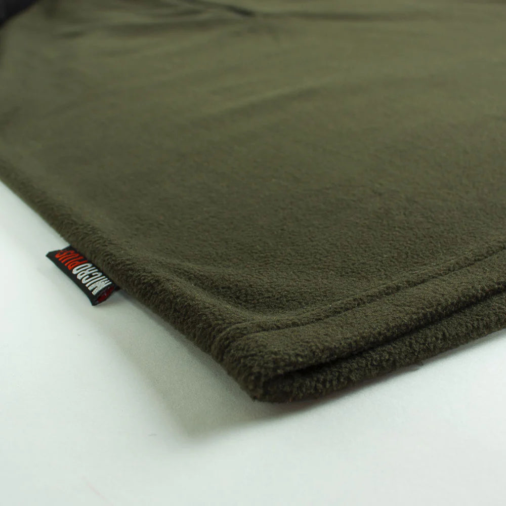 Stoney Creek | Men's Microplus Top - Black/Bayleaf