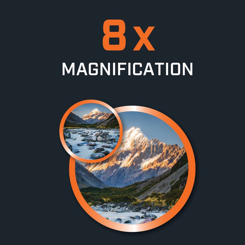 Bushnell | All-Purpose 10x42 Binoculars - Black