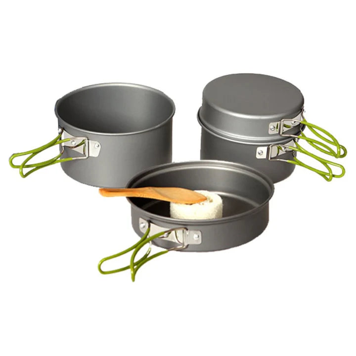 Domex | Anodised Billy Set - 4pc