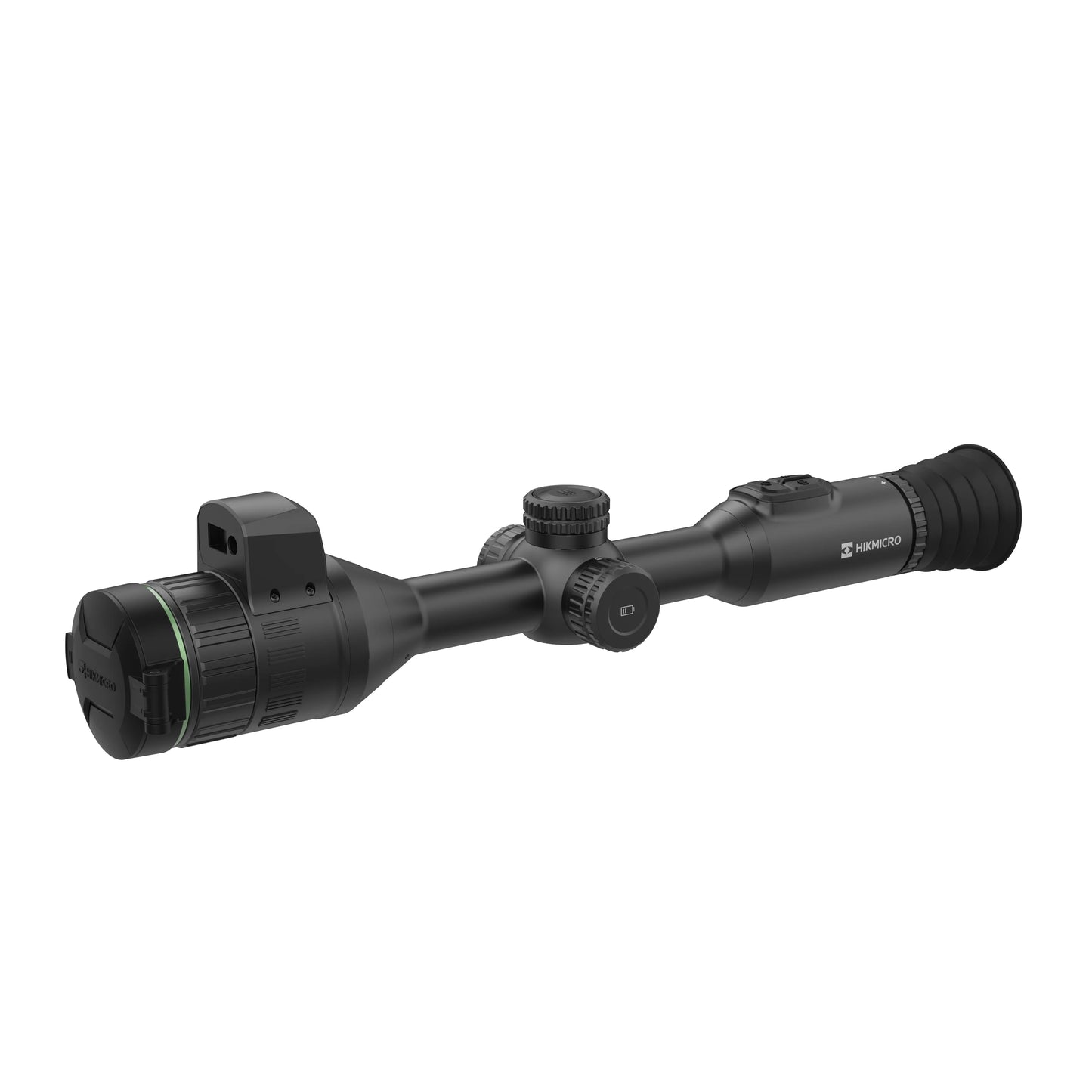 HIKMICRO | ALPEX 4K A50EL 50mm Night Vision Scope LRF with Torch