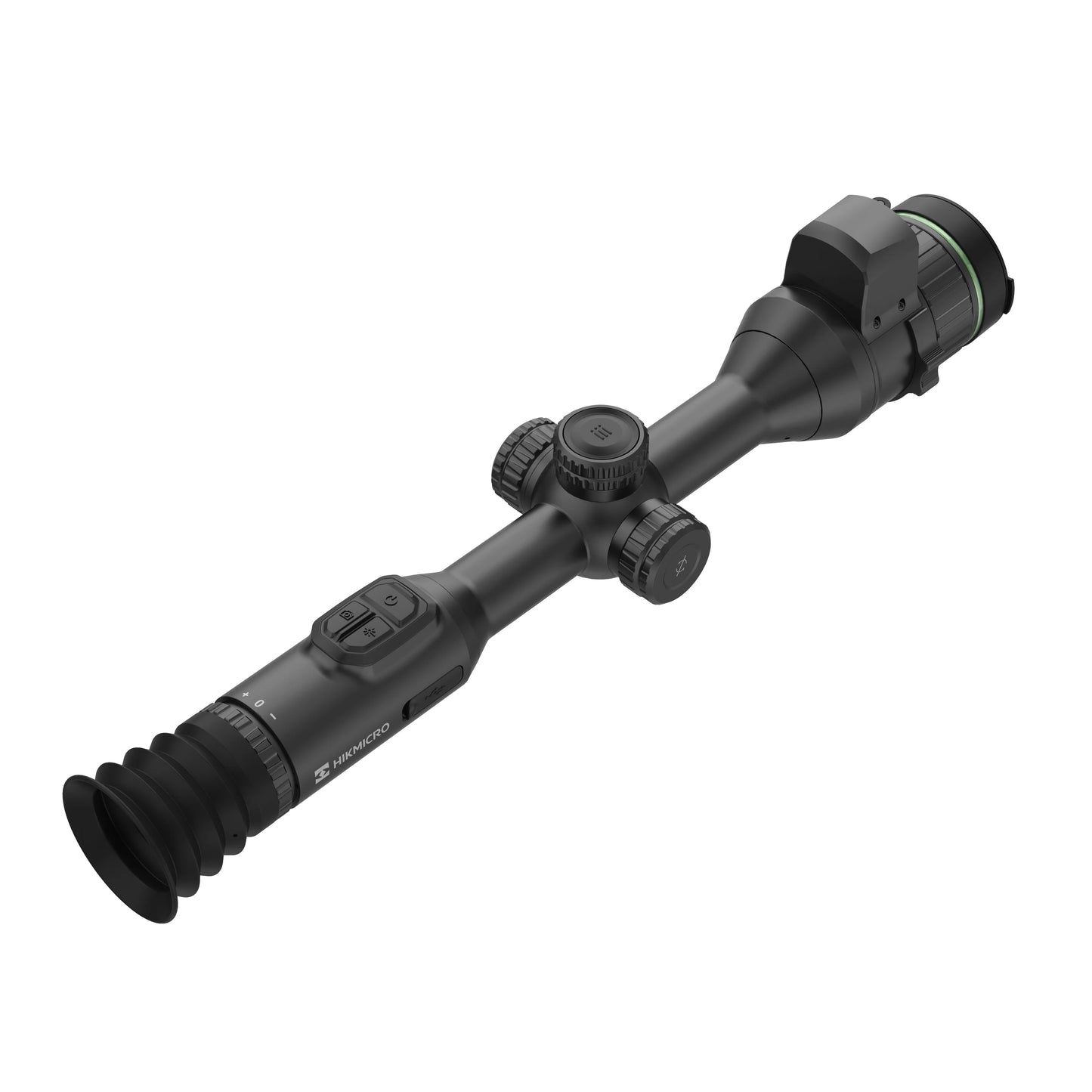 HIKMICRO | ALPEX 4K A50EL 50mm Night Vision Scope LRF with Torch