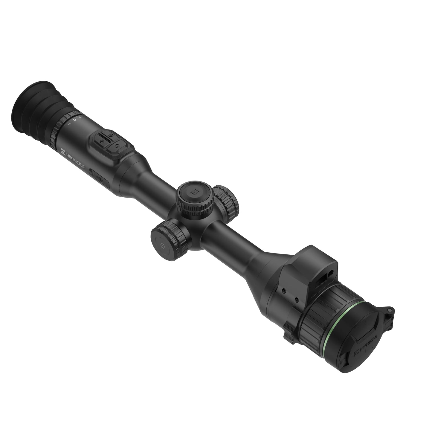 HIKMICRO | ALPEX 4K A50EL 50mm Night Vision Scope LRF with Torch