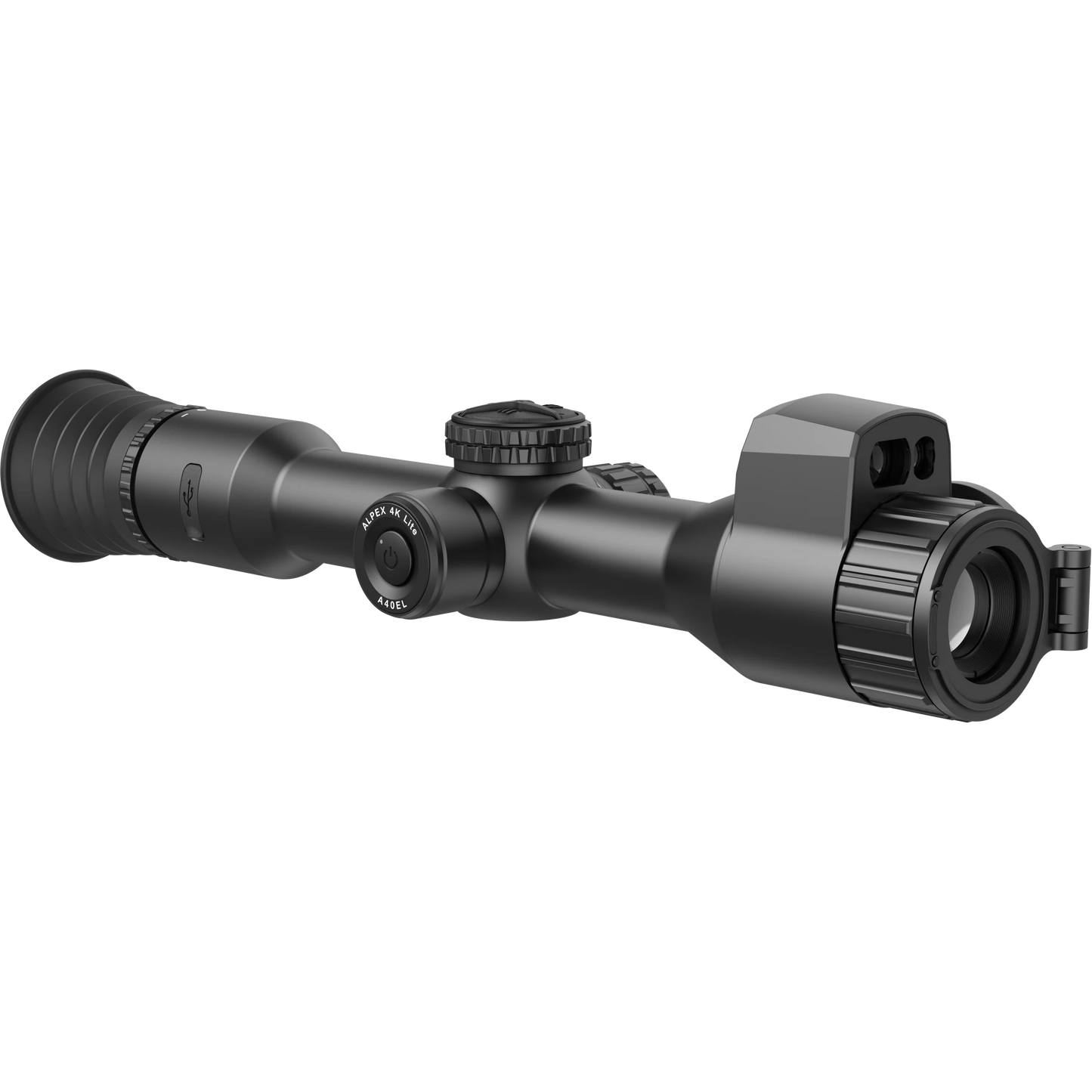 HIKMICRO | Alpex 4K A40EL Lite 40mm Night Vision LRF Scope