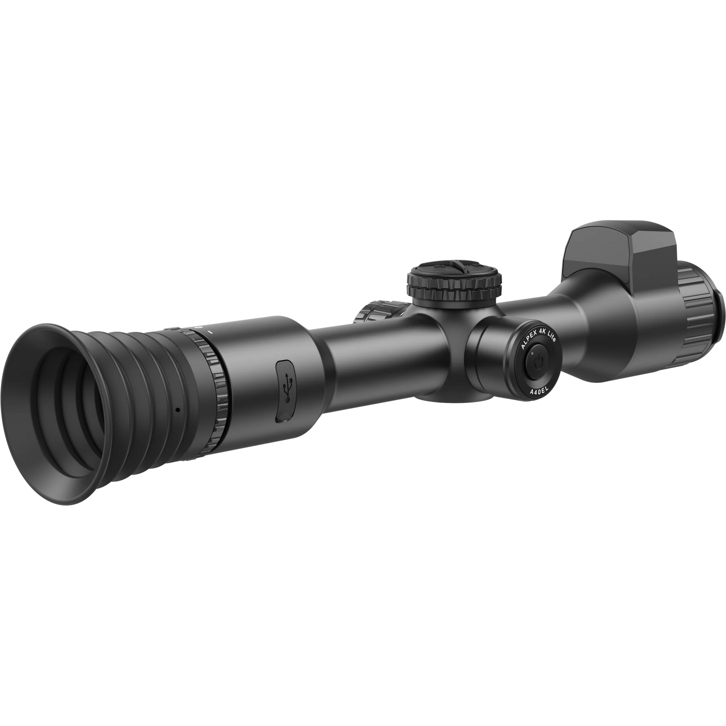 HIKMICRO | Alpex 4K A40EL Lite 40mm Night Vision LRF Scope