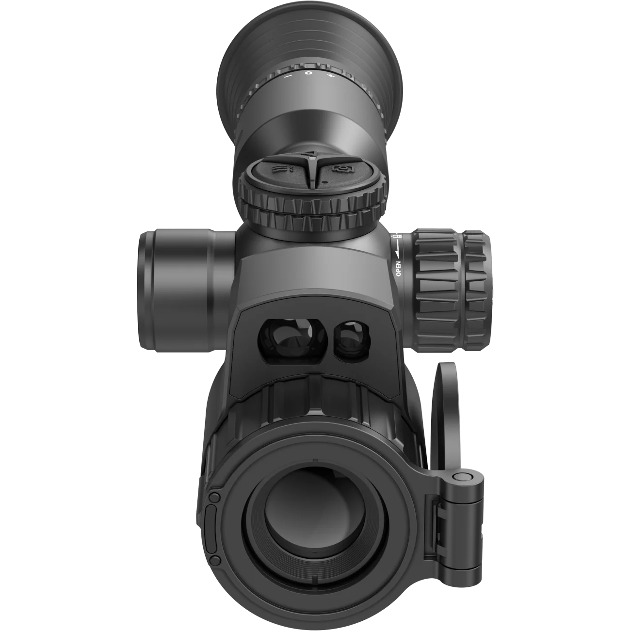 HIKMICRO | Alpex 4K A40EL Lite 40mm Night Vision LRF Scope