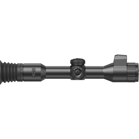 HIKMICRO | Alpex 4K A40EL Lite 40mm Night Vision LRF Scope