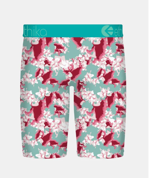 Ethika | Boys In Bloom Staple Underwear