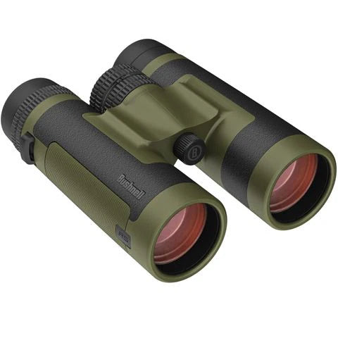 Bushnell R5 10X42 Binoculars NZ rangers green | Turners Sports