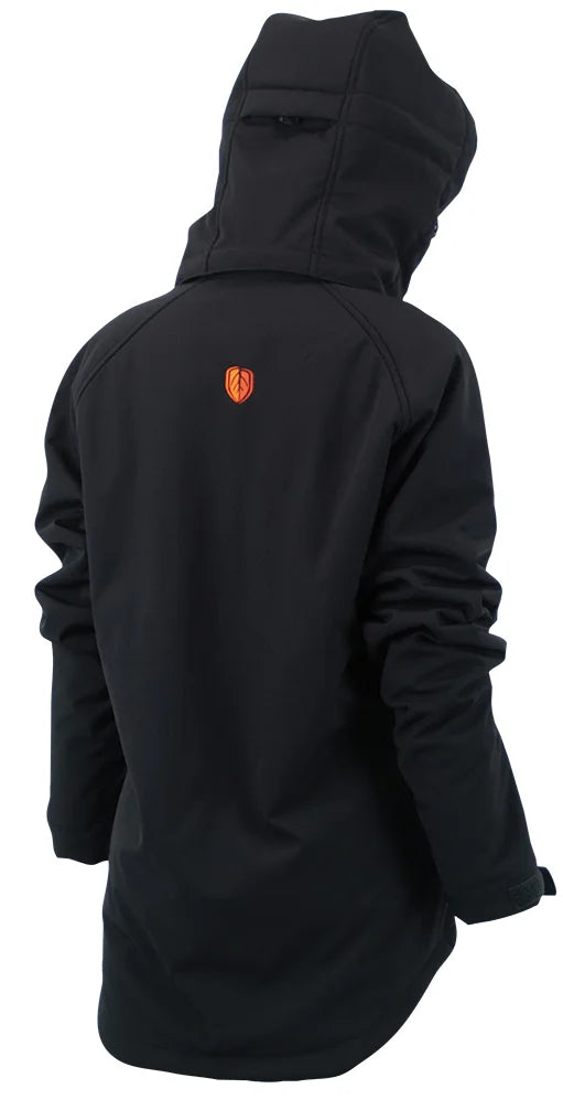 Stoney Creek | Women's Coaster Jacket - Black