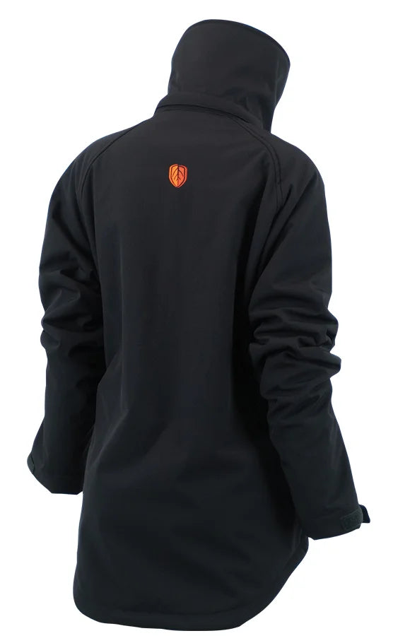 Stoney Creek | Women's Coaster Jacket - Black