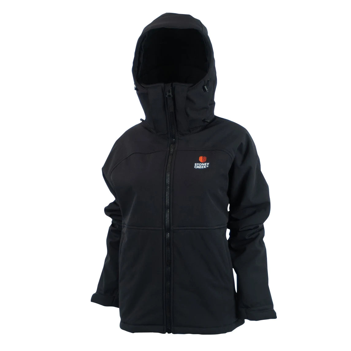 Stoney Creek | Women's Coaster Jacket - Black
