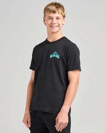 The Mad Hueys | CODZILLA RETURNS | Youth SS Tee - Black