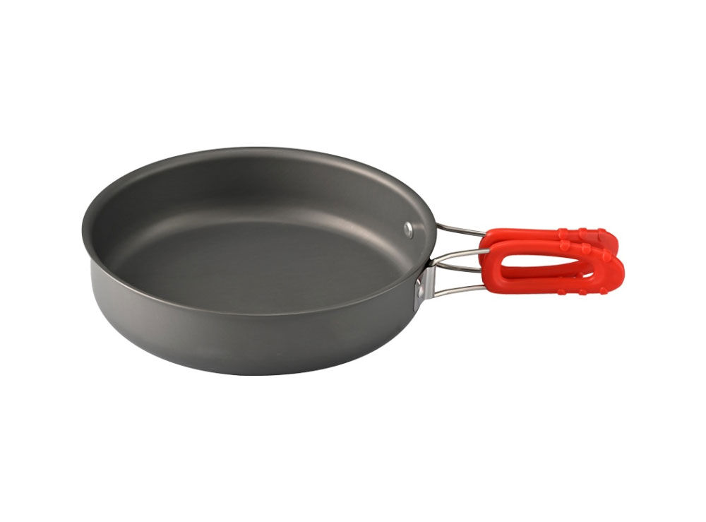 Domex | Fry Pan Anodised - 19cm