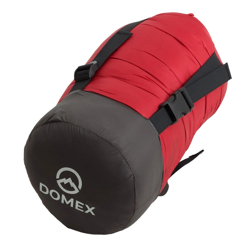 Domex Versalite –6°C Sleeping Bag
- True Red | Turners Sports