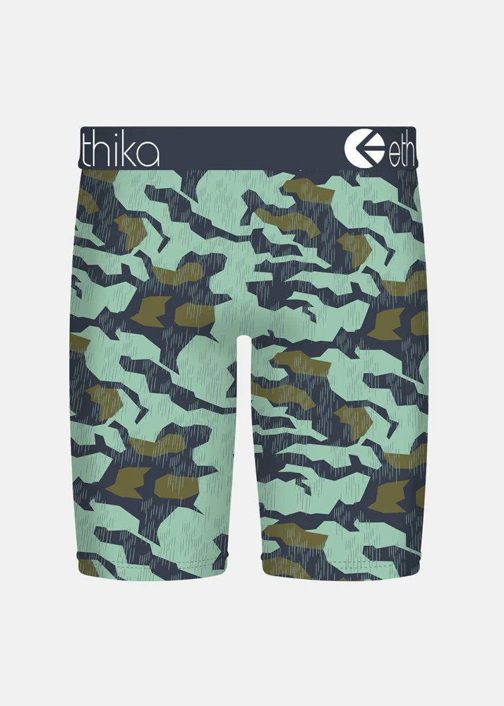 Ethika - Bomber Splinter Camo Staple Underwear | Turners Sports NZ