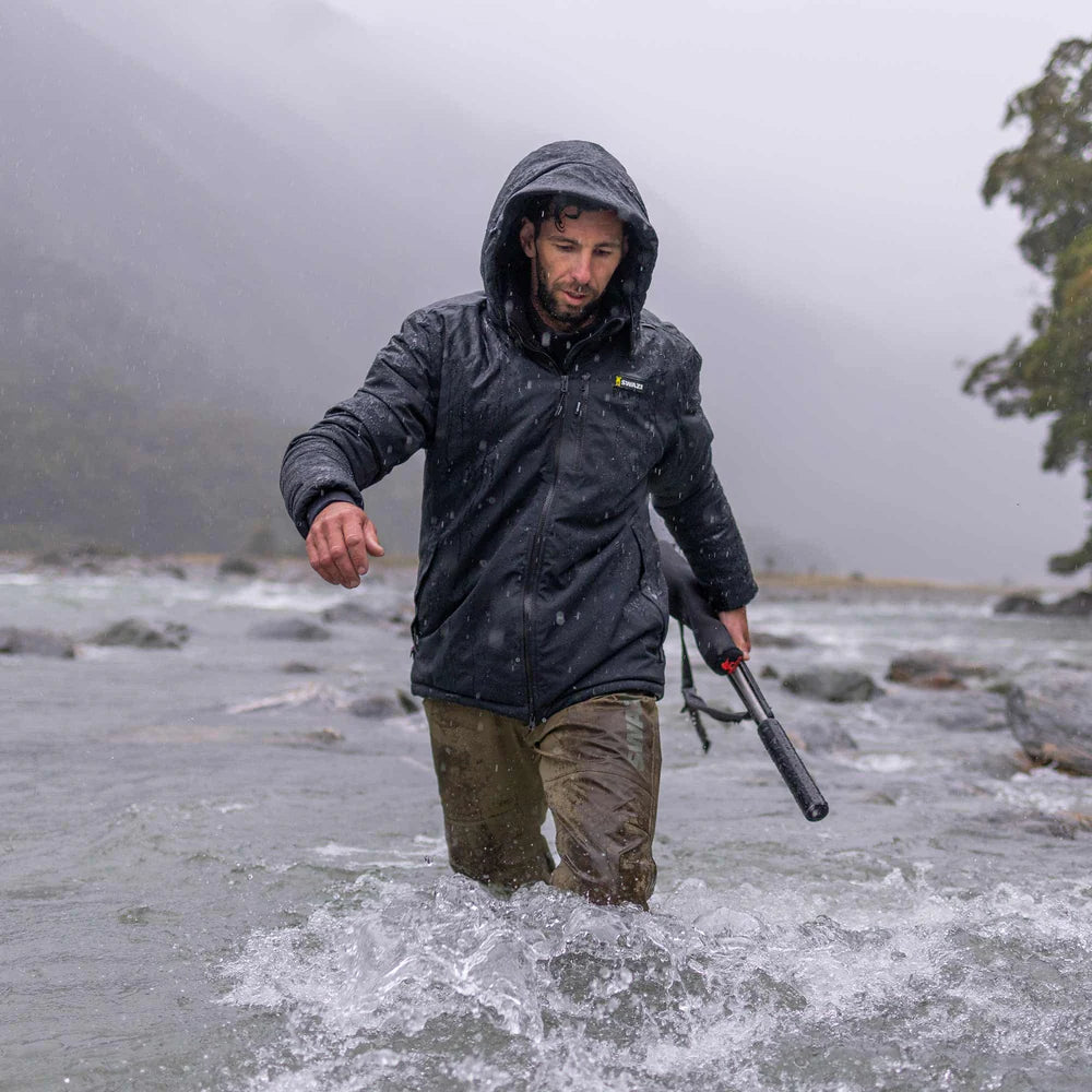SWAZI | GEYSER WATERPROOF INSUALTION JACKET