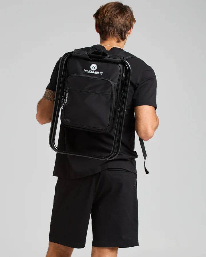 Seat Cooler Bag - Black | The Mad Hueys