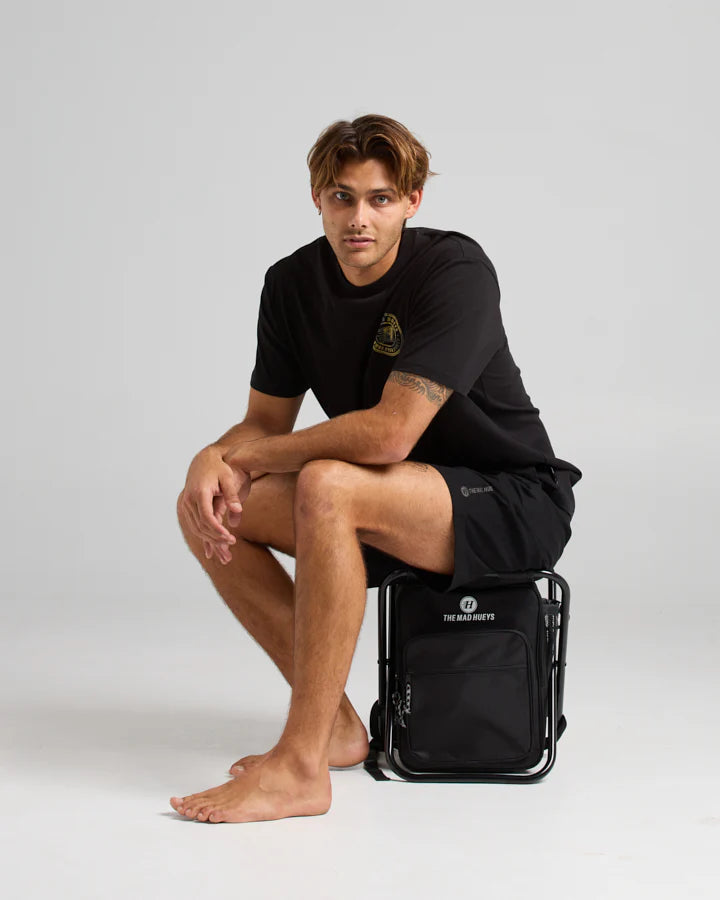 Seat Cooler Bag - Black | The Mad Hueys