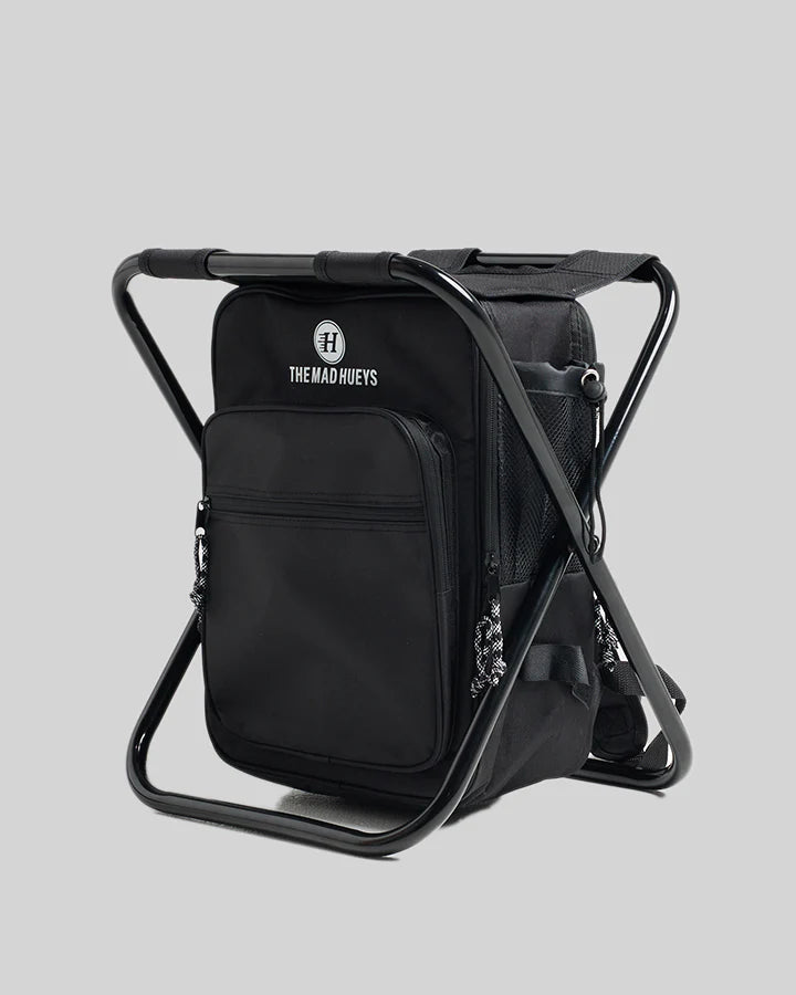 Seat Cooler Bag - Black | The Mad Hueys