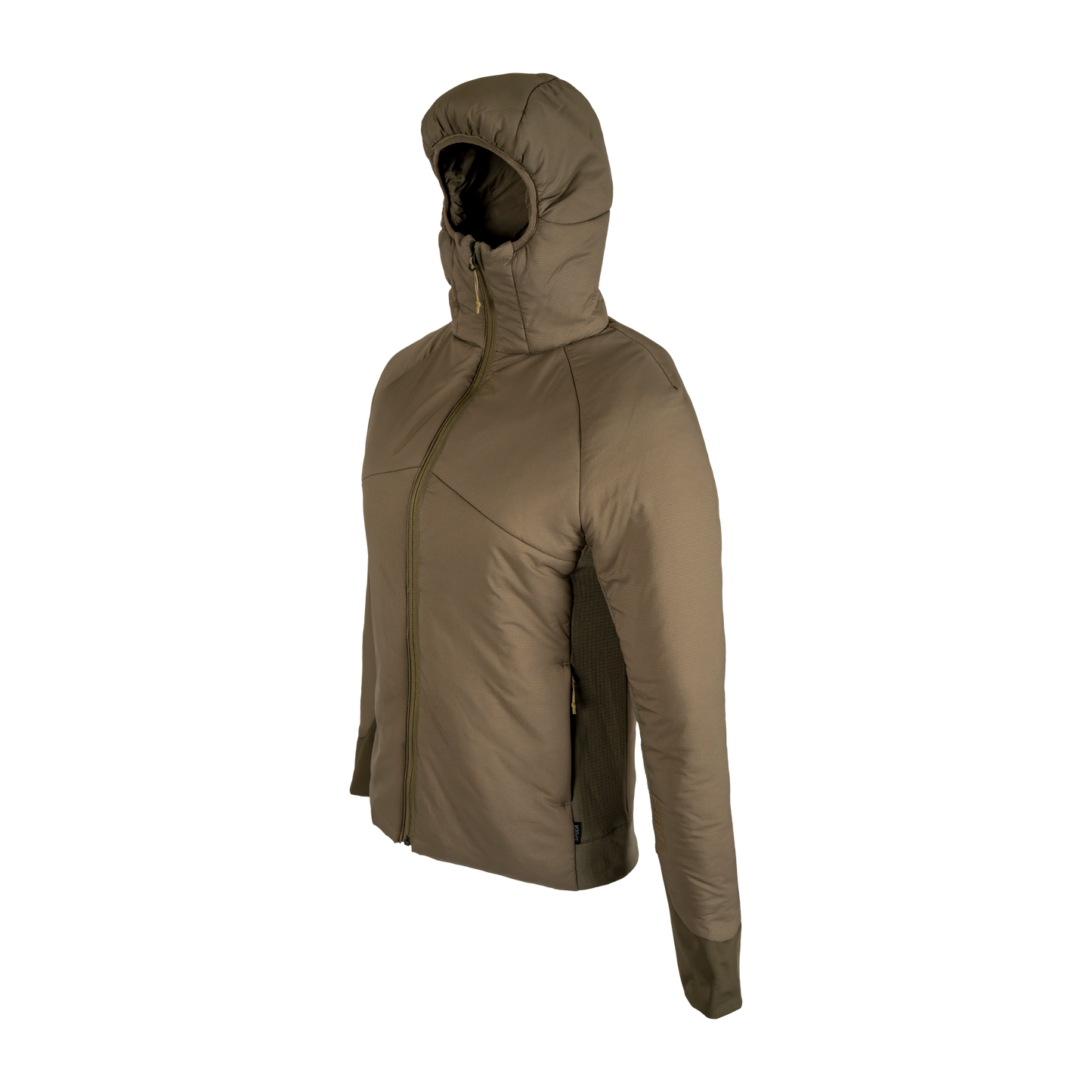 Spika | Womens Aura Jacket – Dusky Green