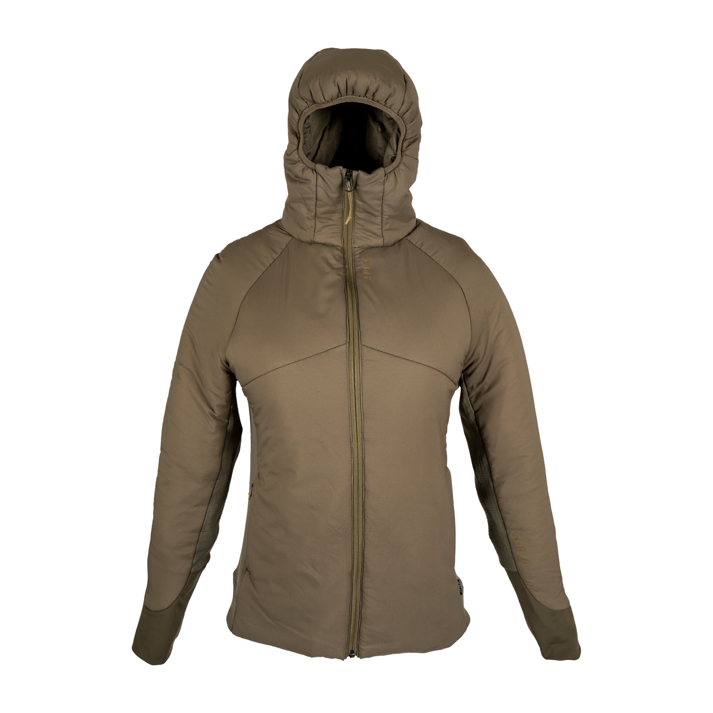 Spika | Womens Aura Jacket – Dusky Green