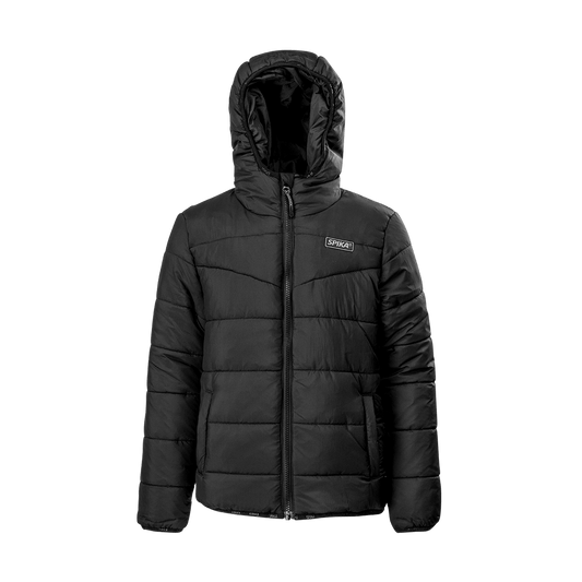 Spika | Kids Terra Puffer Jacket – Black