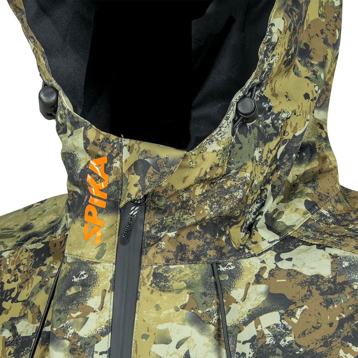 Spika | Mens Scout Jacket – Biarri Camo
