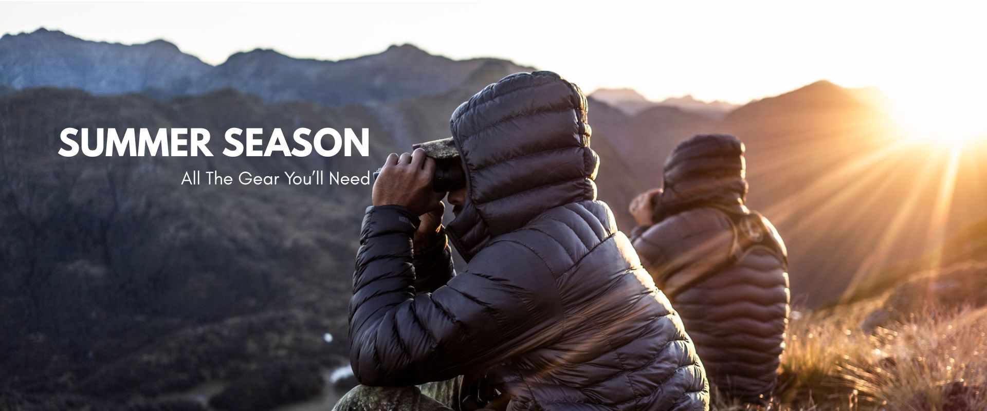 Hunting Fishing Camping gear clothing NZ | Turners Sports NZ