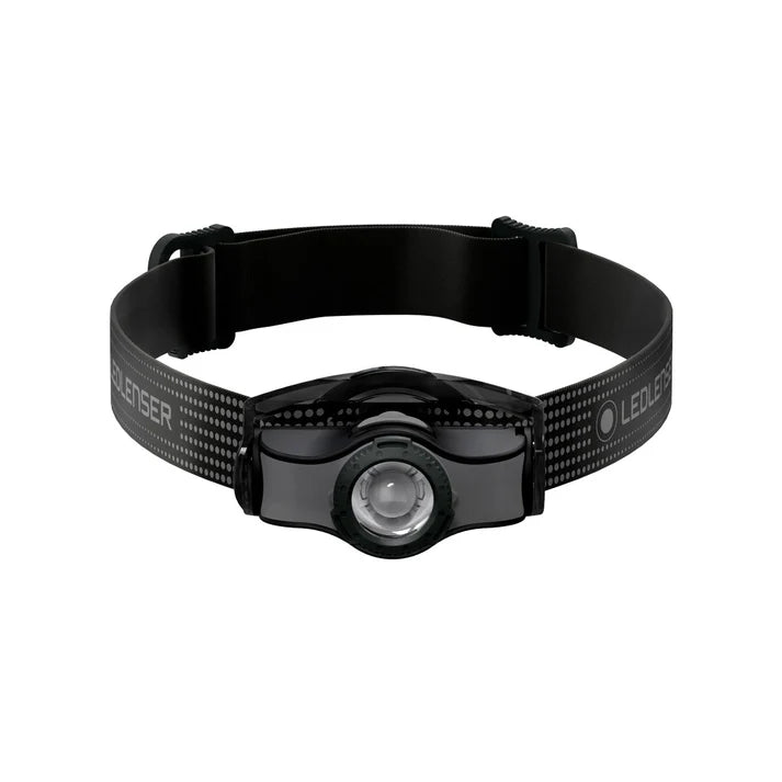 Ledlenser MH5 | Grey black | Turners sports NZ