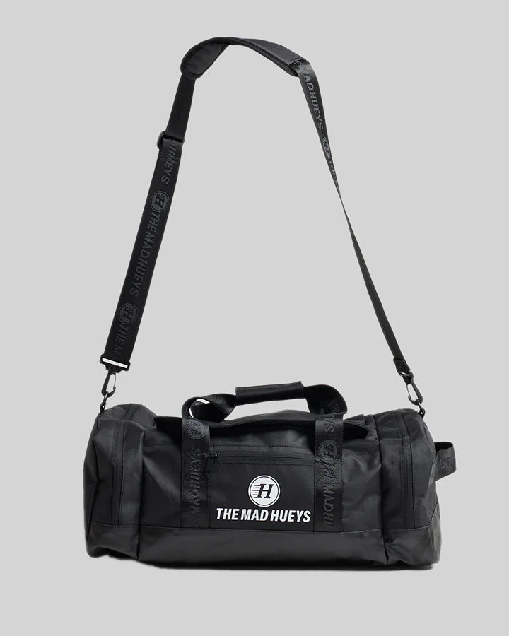 The Mad Hueys Duffle Bag - Black