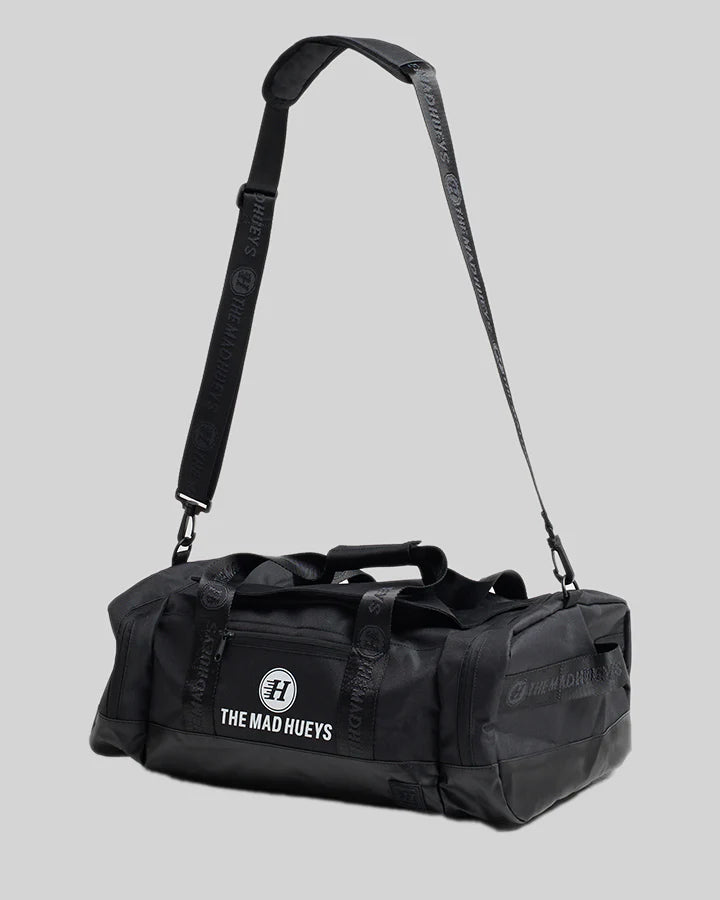 The Mad Hueys Duffle Bag - Black
