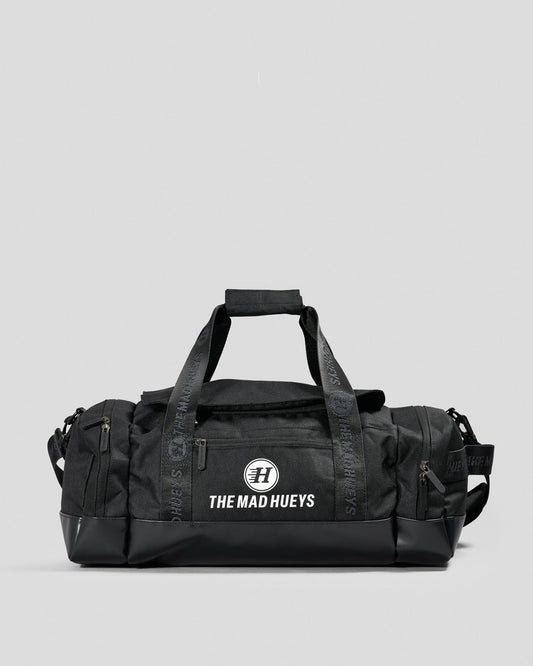 The Mad Hueys Duffle Bag - Black