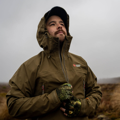 Stoney Creek | Nitz Pullover Jacket - Tundra