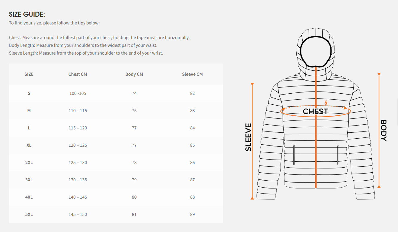 Spika | Mens Chase Puffer Jacket – Performance Olive