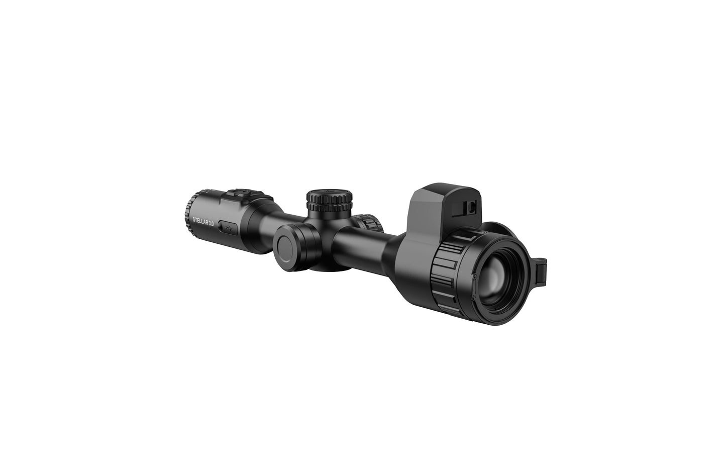 HIKMICRO | STELLAR 3.0 Thermal Scope LRF SH35L