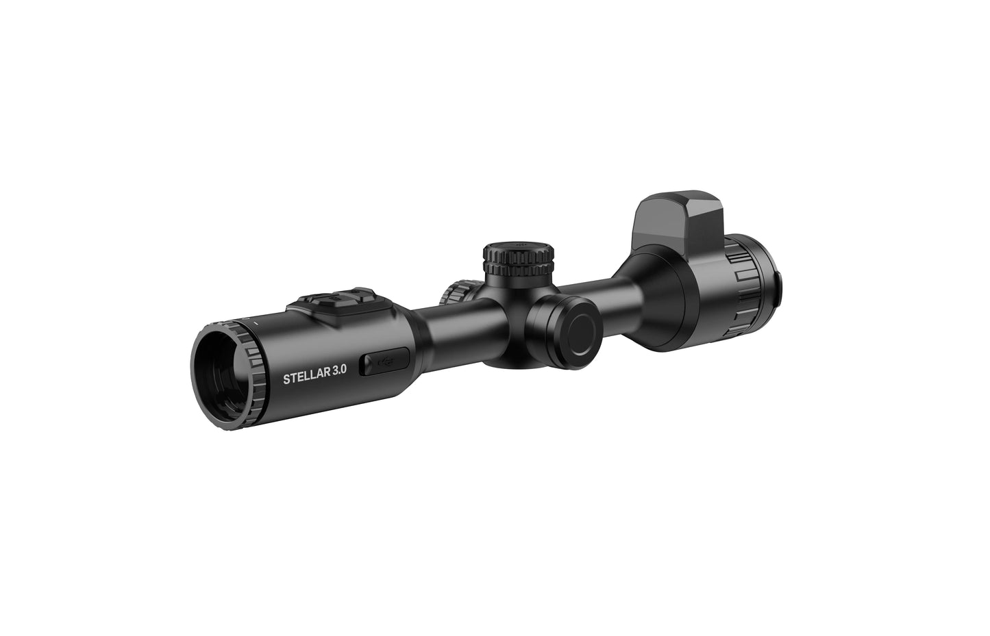 HIKMICRO | STELLAR 3.0 Thermal Scope LRF SH35L
