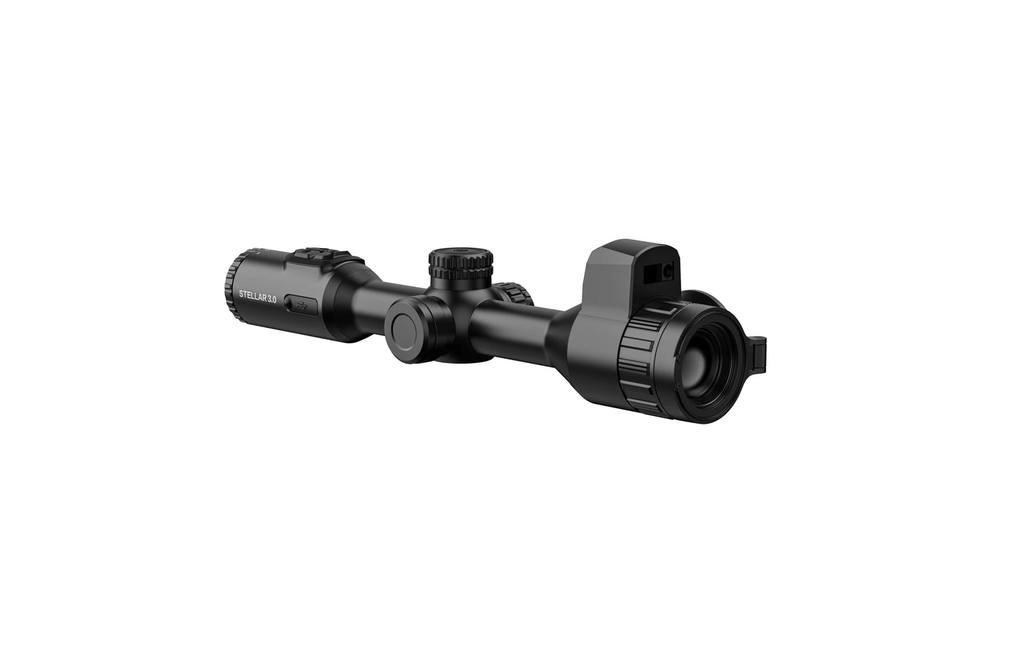 HIKMICRO | STELLAR 3.0 Thermal Scope LRF SH35L
