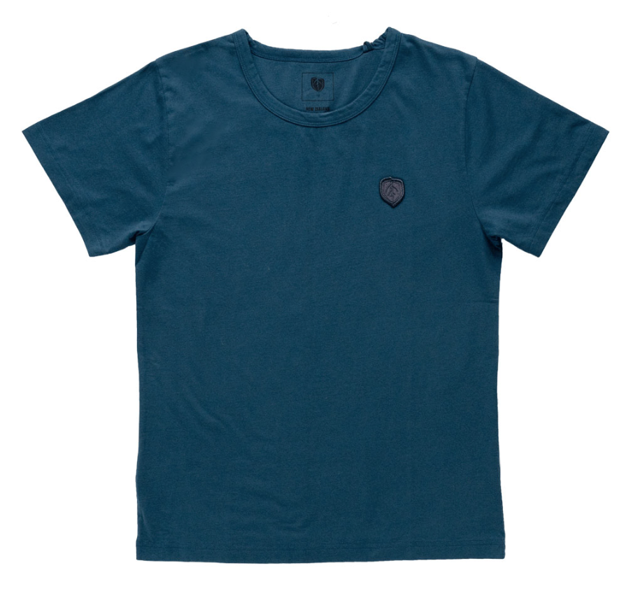 Stoney Creek | Women's Civvy Tee - Navy
