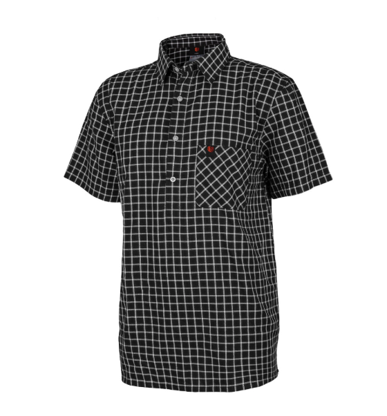 Stoney Creek | Checkmate Mens Shirt - Rosin/Deep Well
