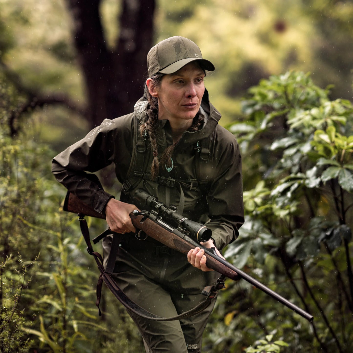 Hunters Element | Women's Storm Jacket - Black
