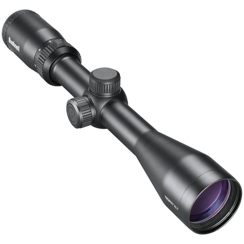 Bushnell | Trophy XLT 3-9x40 Riflescope - Black