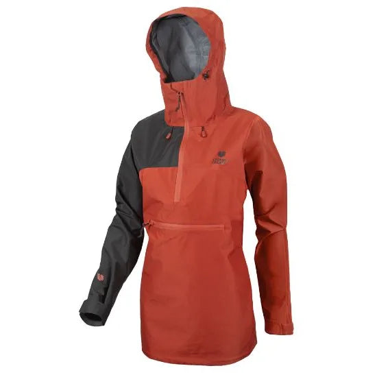 Stoney Creek | Women's Stow It Pro Jacket - Ketchup/Black
