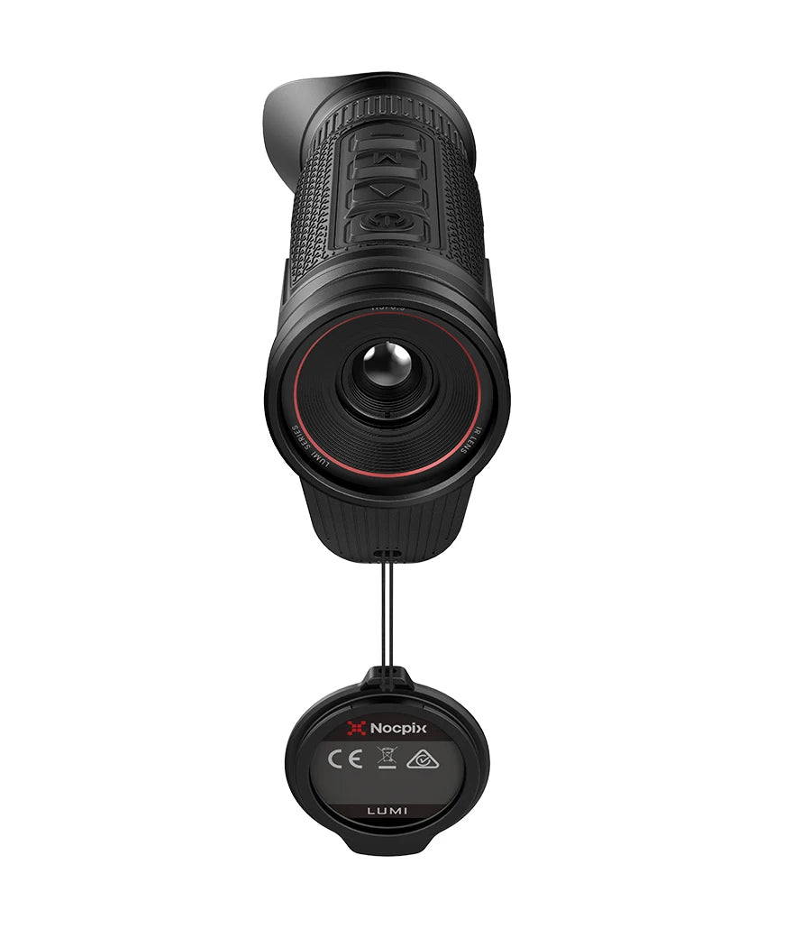 Nocpix | Lumi P13 Monocular 256x384 12um