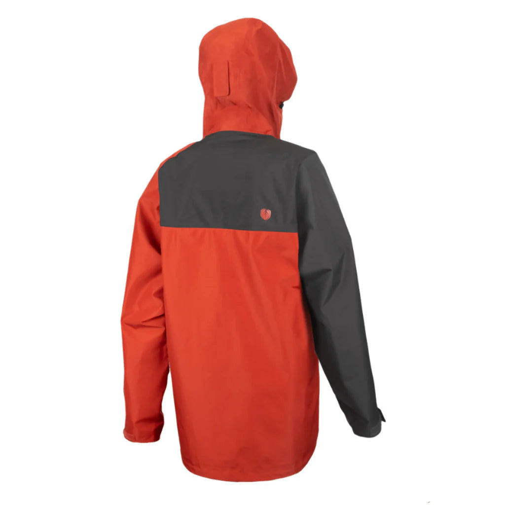 Stoney Creek | Women's Stow It Pro Jacket - Ketchup/Black