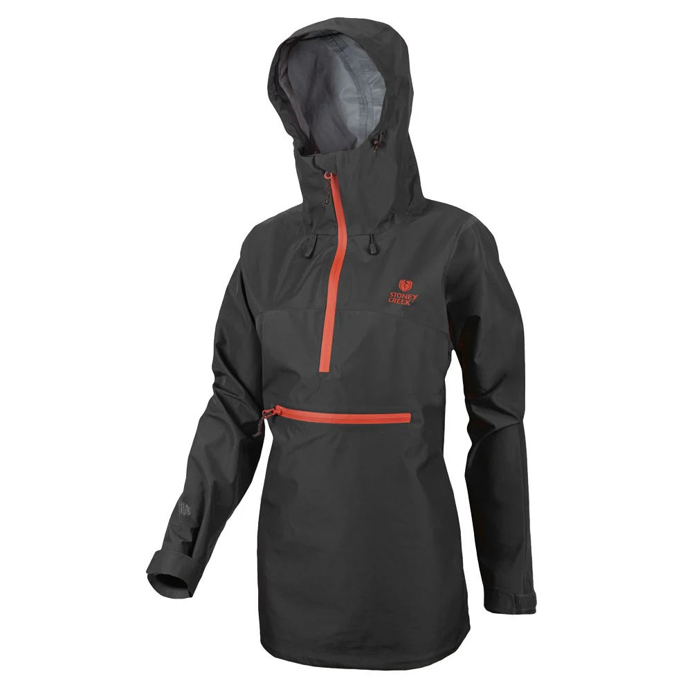 Stoney Creek | Women's Stow It Pro Jacket - Pirate Black