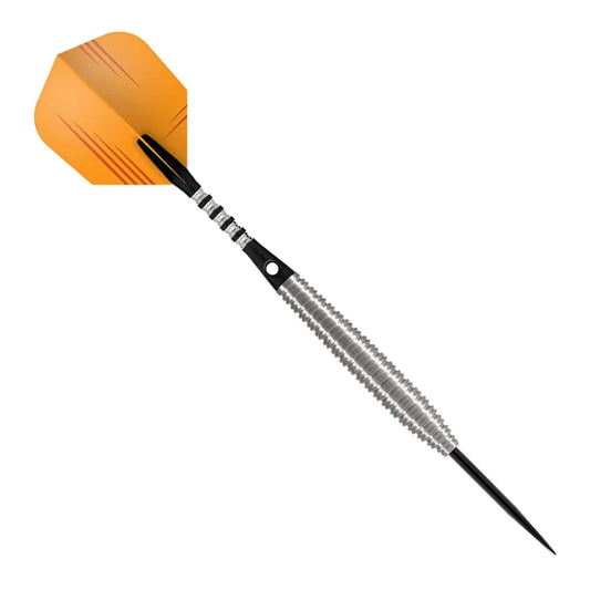 Zen Dojo Steel Tip Dart Set - 80% Tungsten Barrels