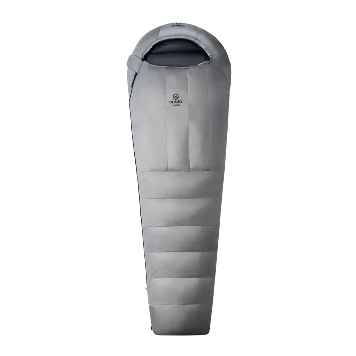 domex Zenith_grey_-Domex-Sleeping_bag | Turners Sports