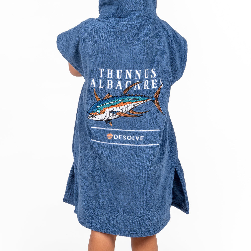 albacares-towel-poncho-kids | Turners Sports NZ