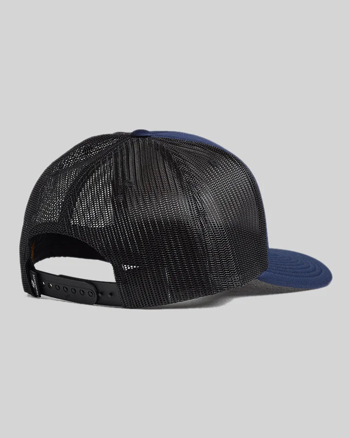 Master Baiters | Foam Trucker - Navy | The Mad Hueys